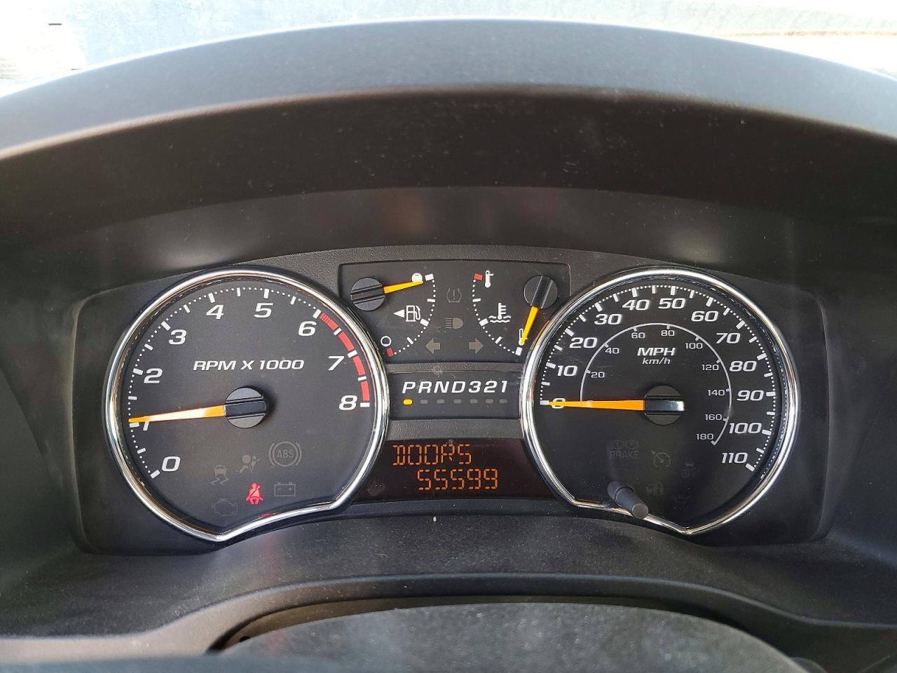 2012 CHEVROLET COLORADO