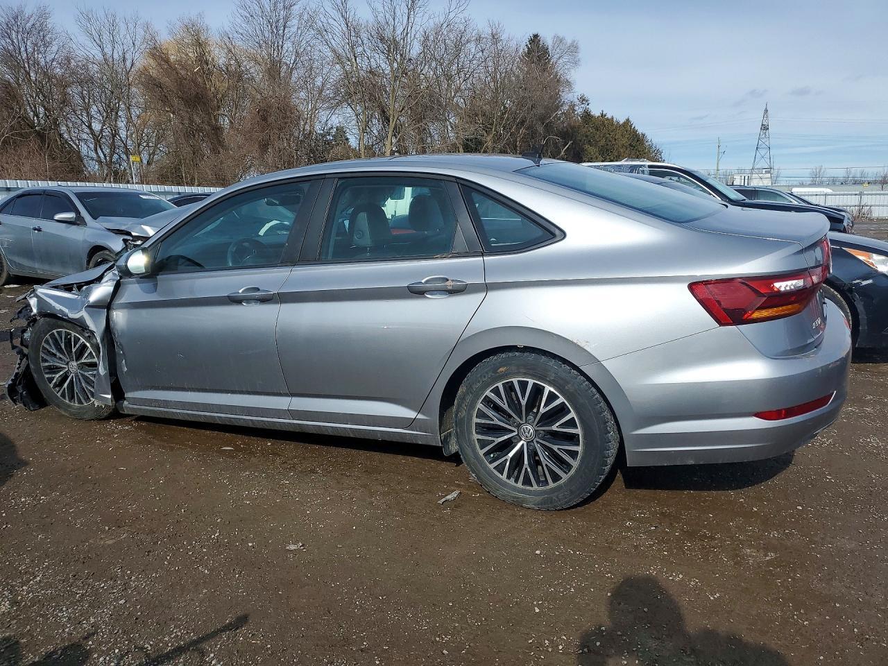 2019 VOLKSWAGEN JETTA