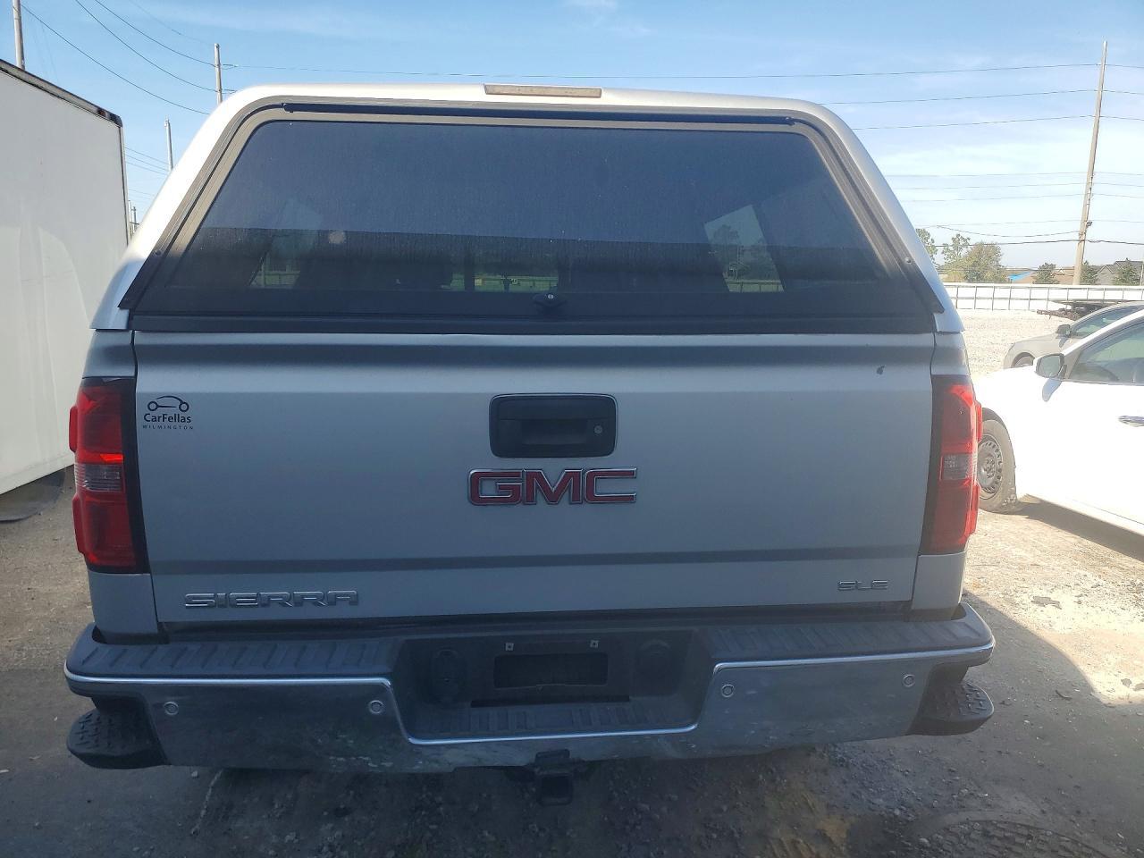 2014 GMC Sierra