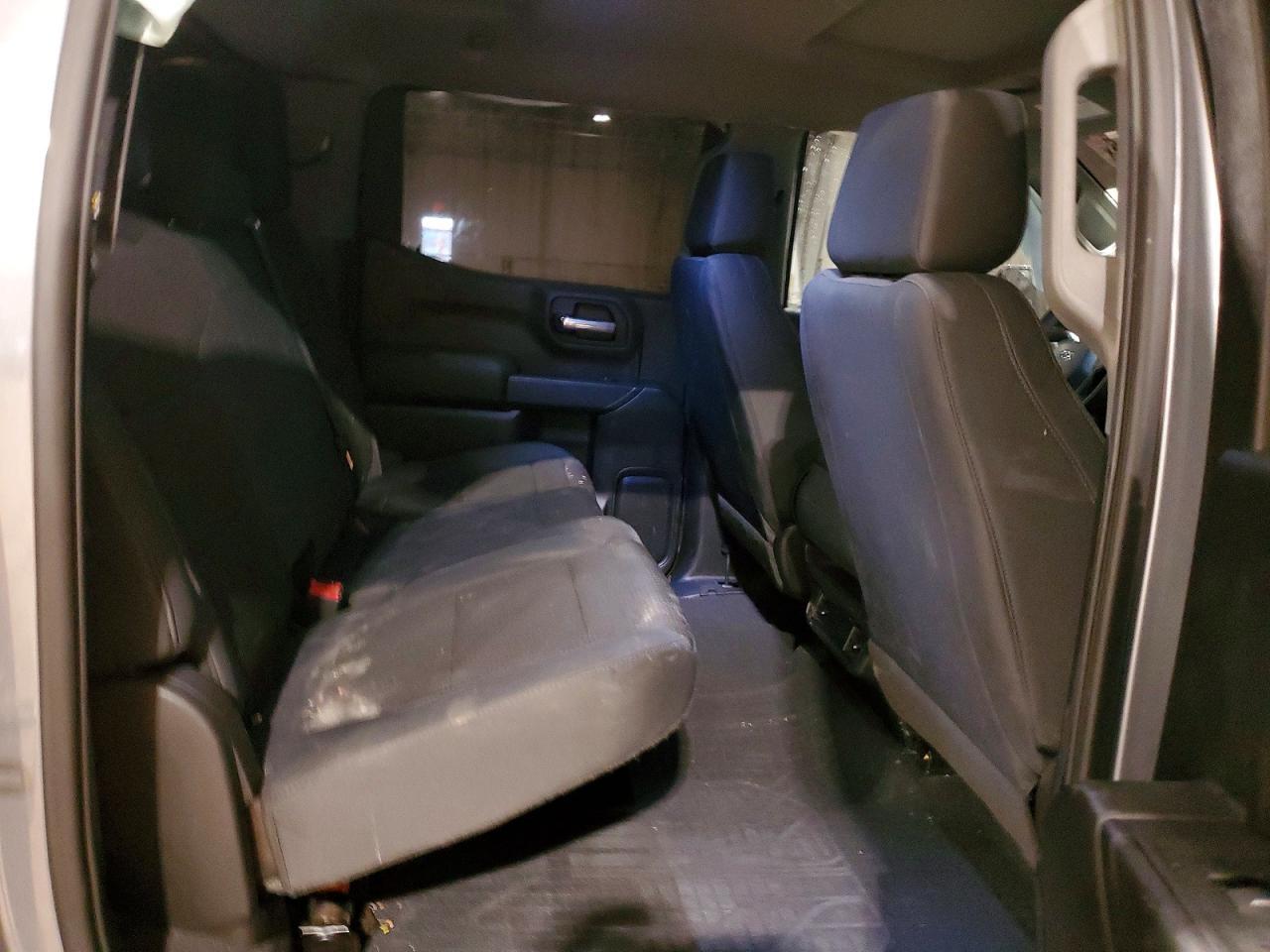 2019 CHEVROLET Silverado