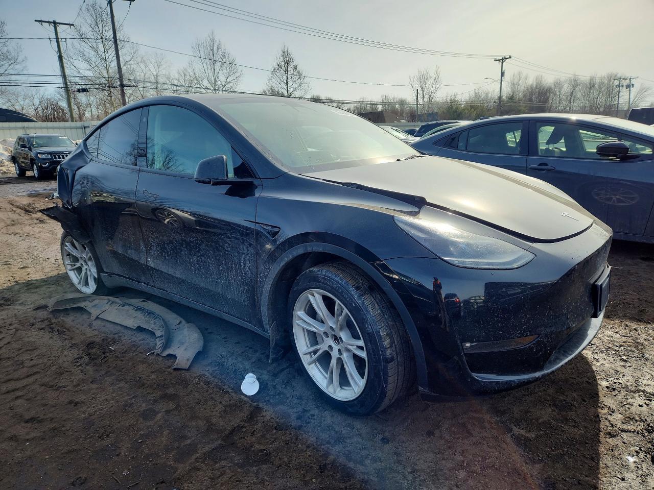 2023 TESLA MODEL Y