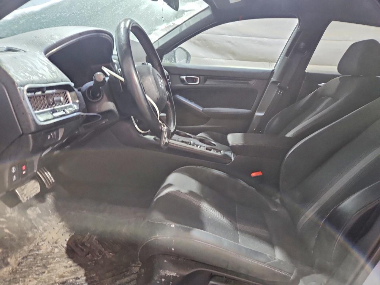 2022 HONDA CIVIC