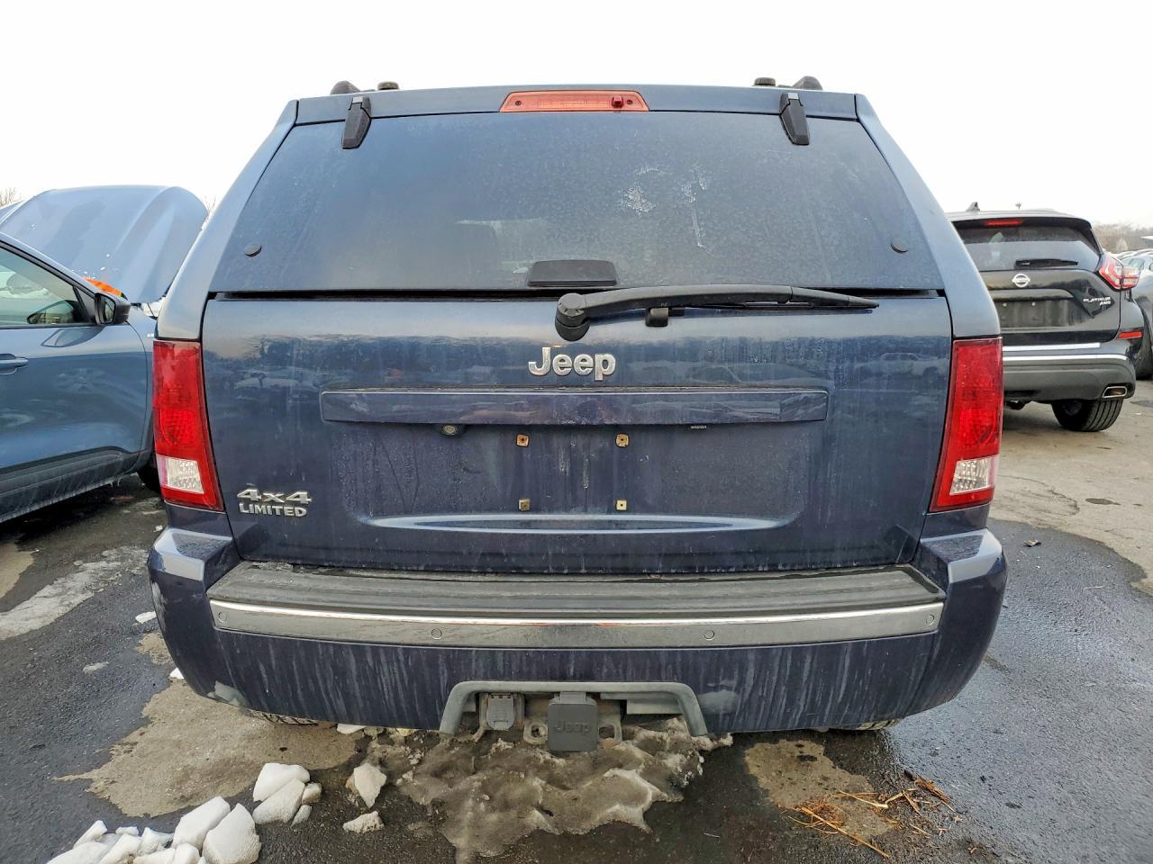 2009 JEEP Grand Cherokee