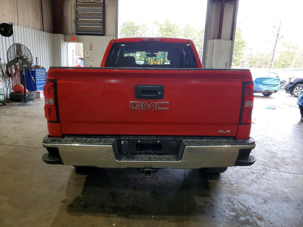 2016 GMC Sierra