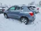 2019 CHEVROLET TRAX