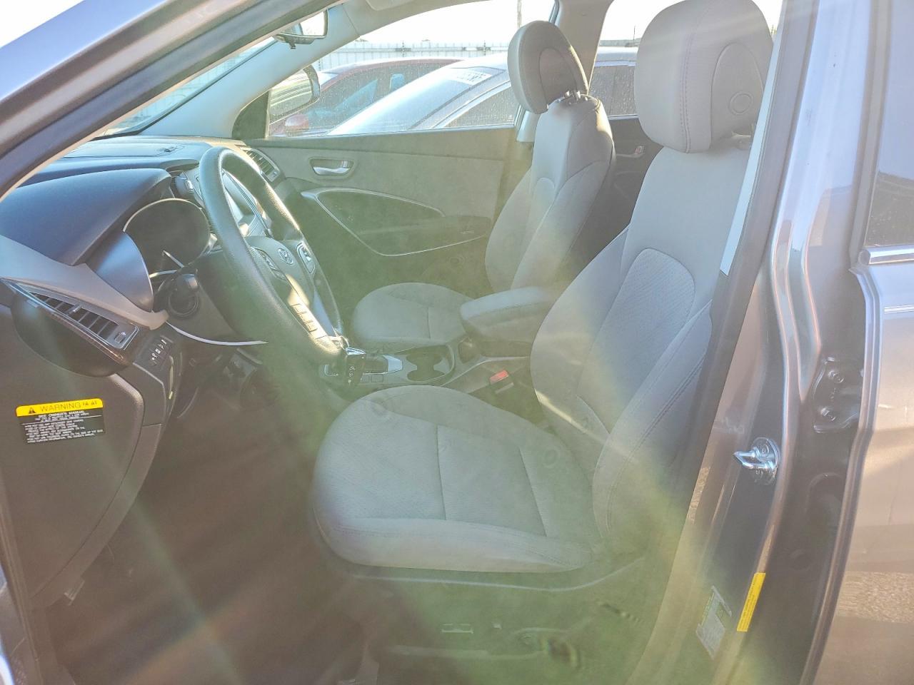 2018 HYUNDAI SANTA FE