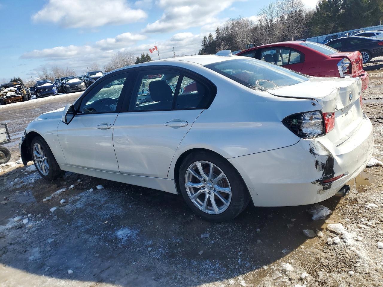 2013 BMW 3 SERIES