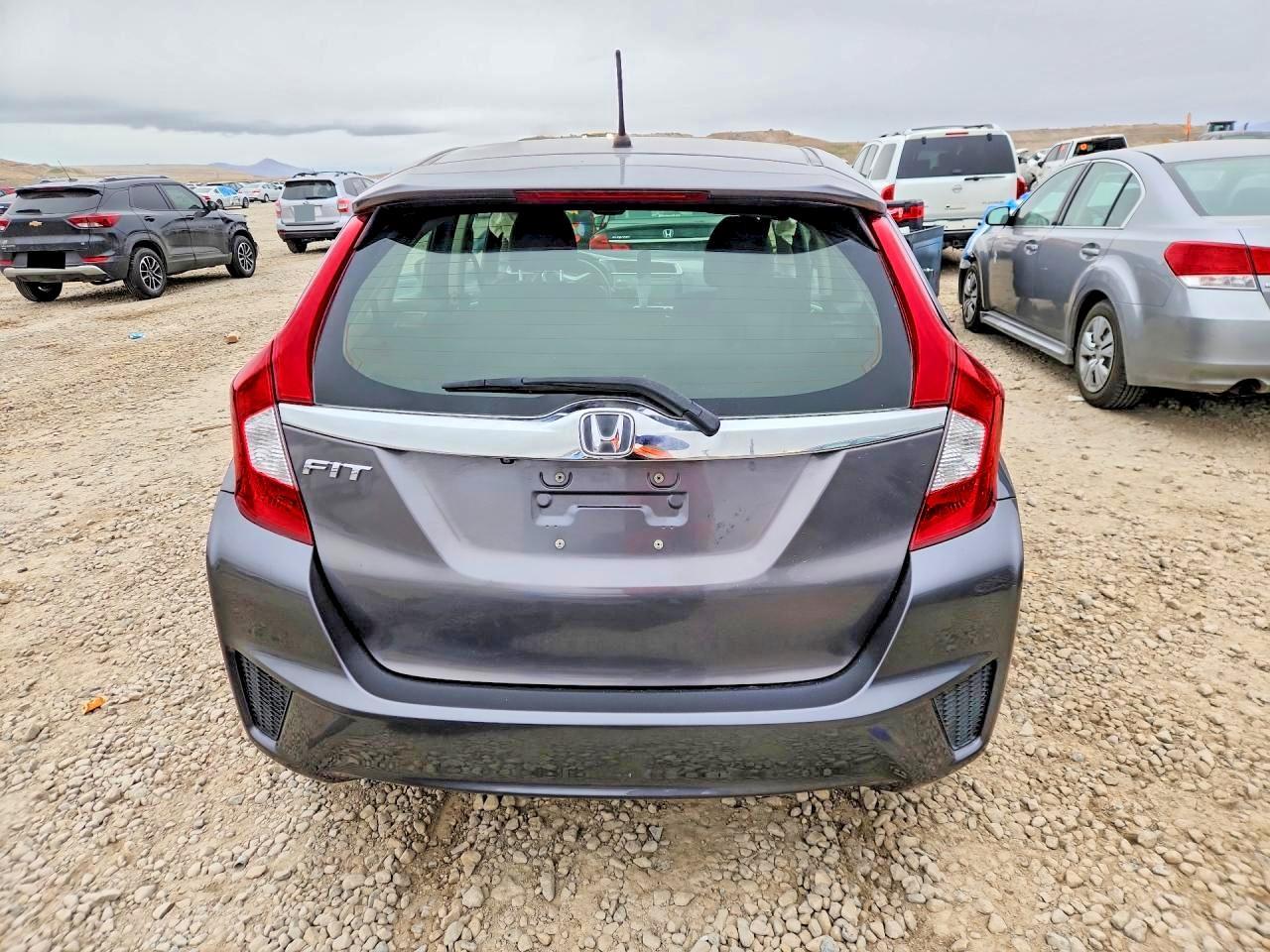 2016 HONDA FIT