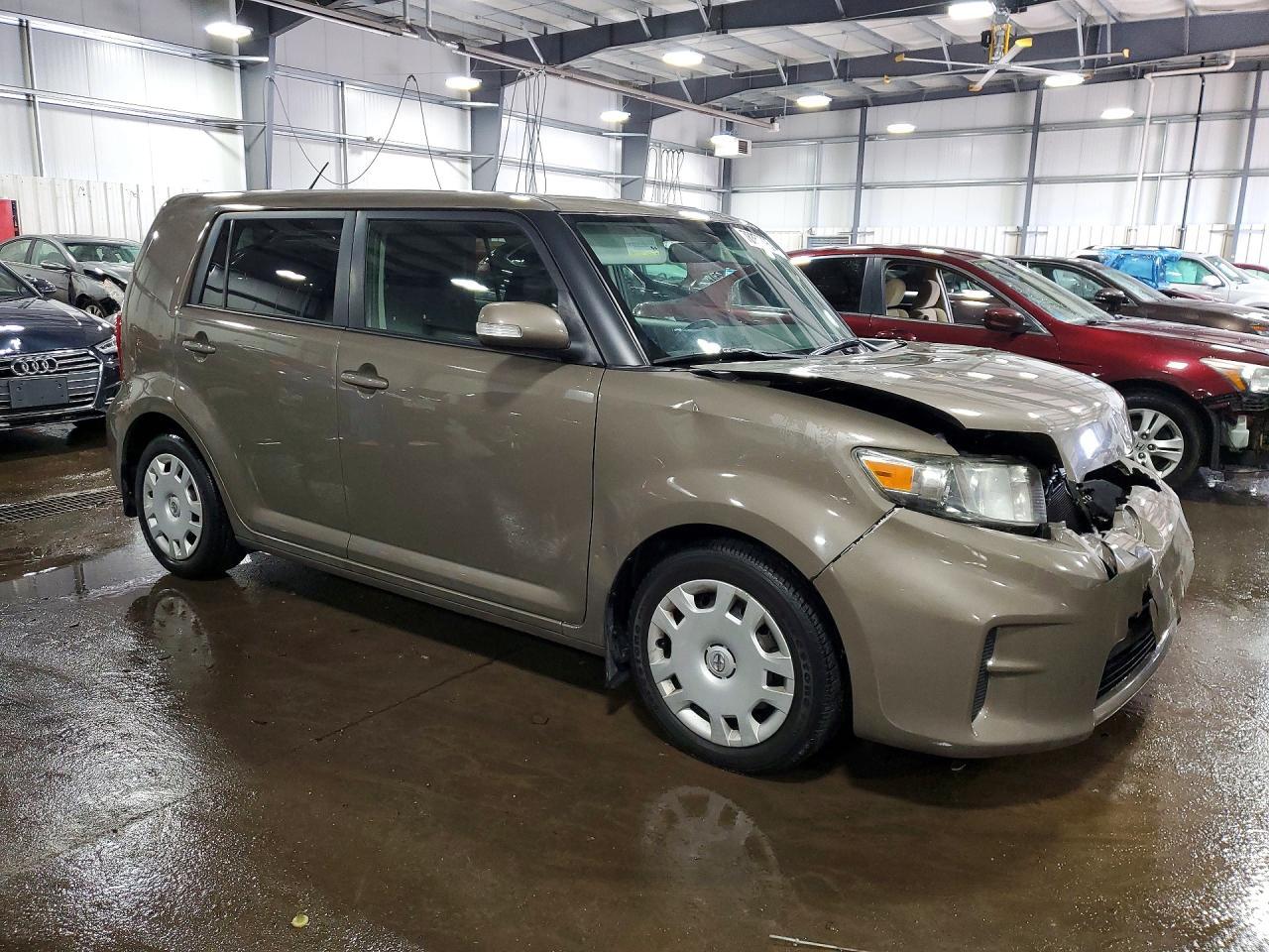 2011 SCION xB