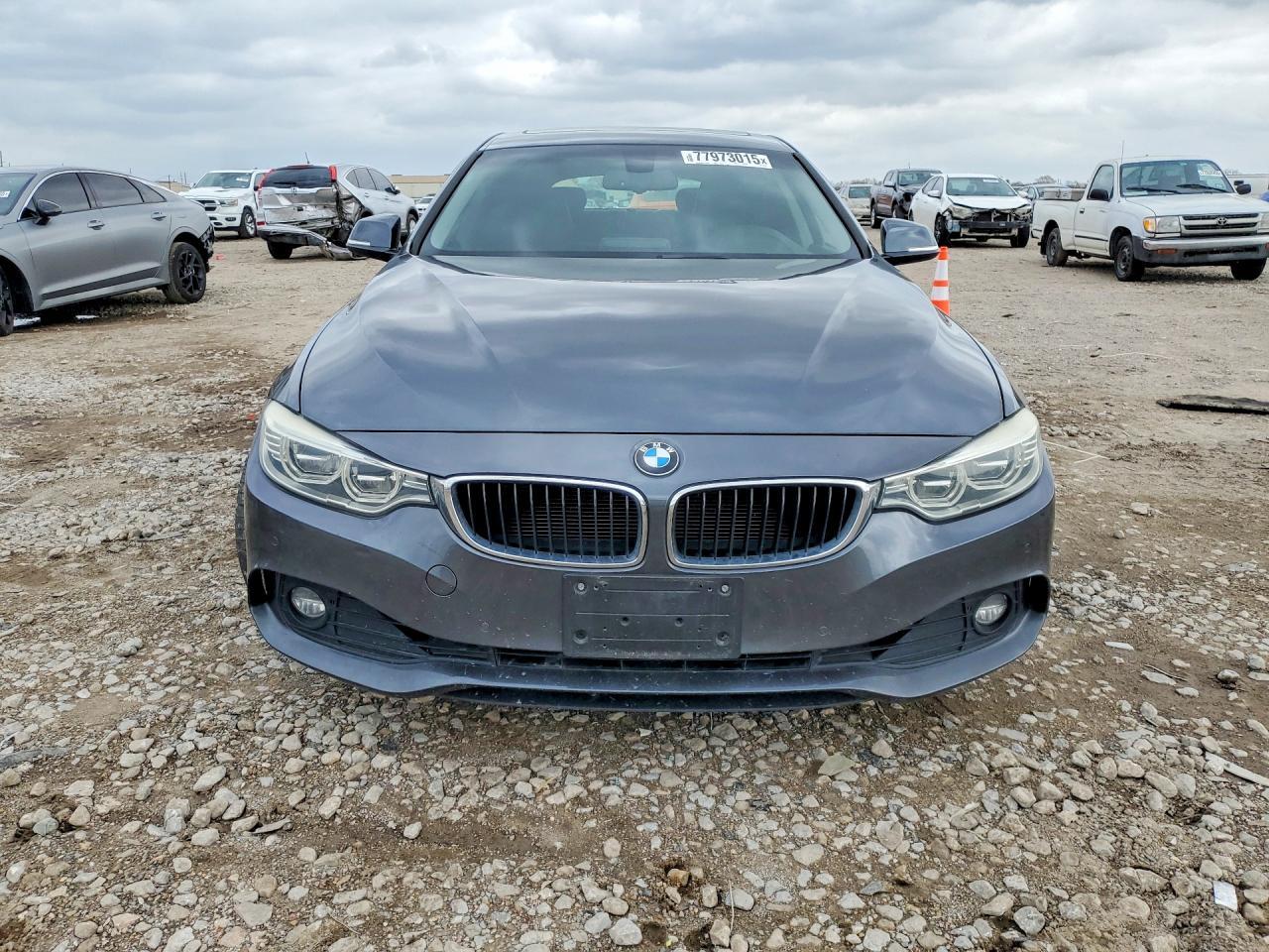 2015 BMW 4 Series