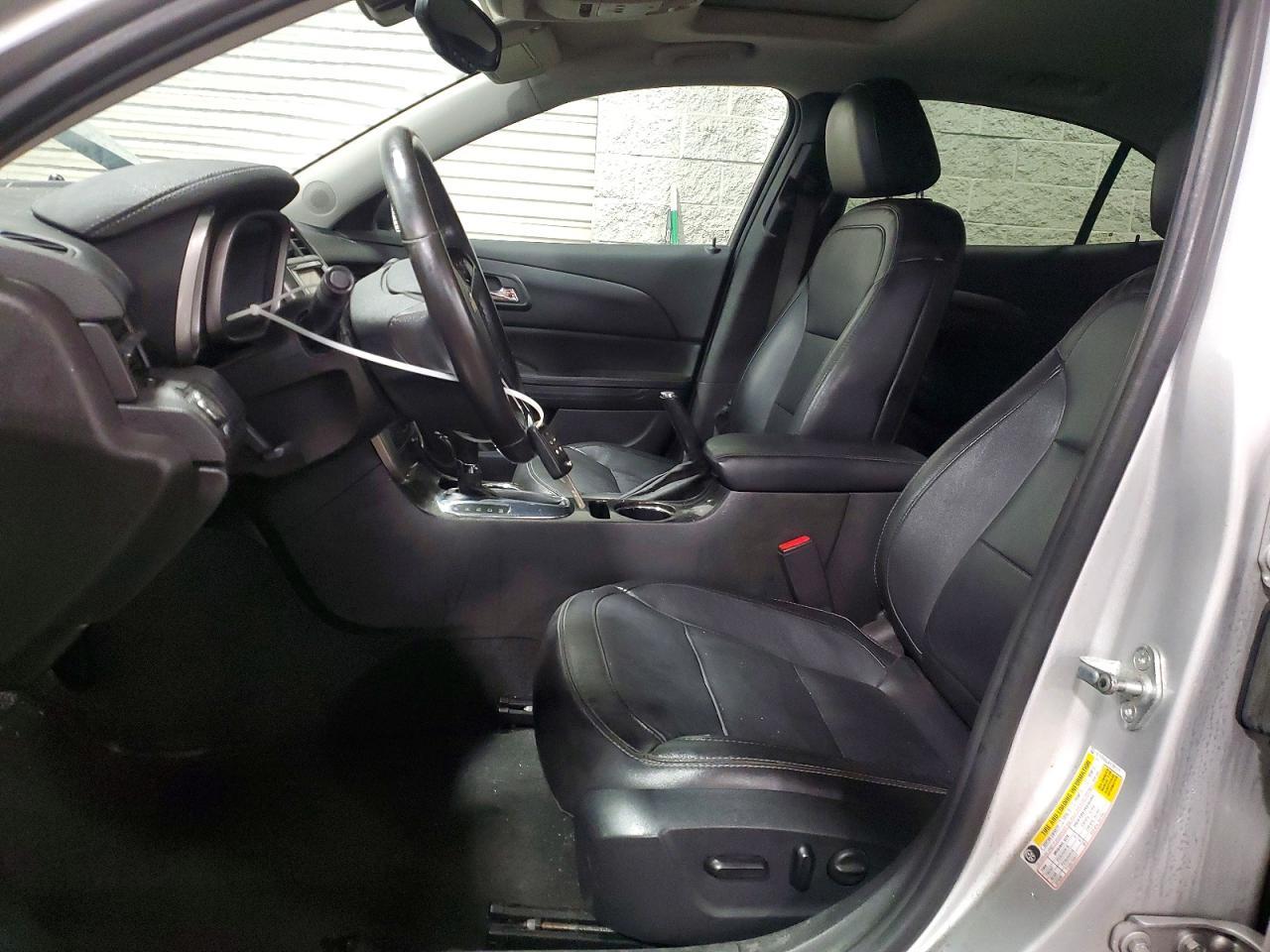 2015 CHEVROLET MALIBU