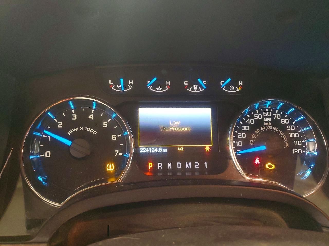 2013 FORD F-150