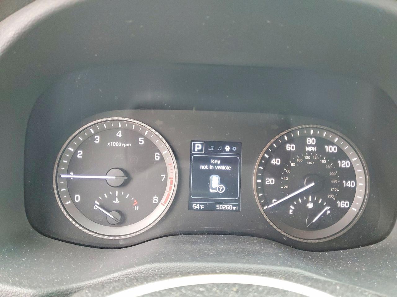 2017 HYUNDAI TUCSON