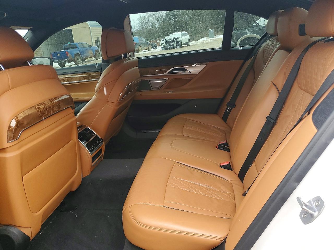 2019 BMW 7 series
