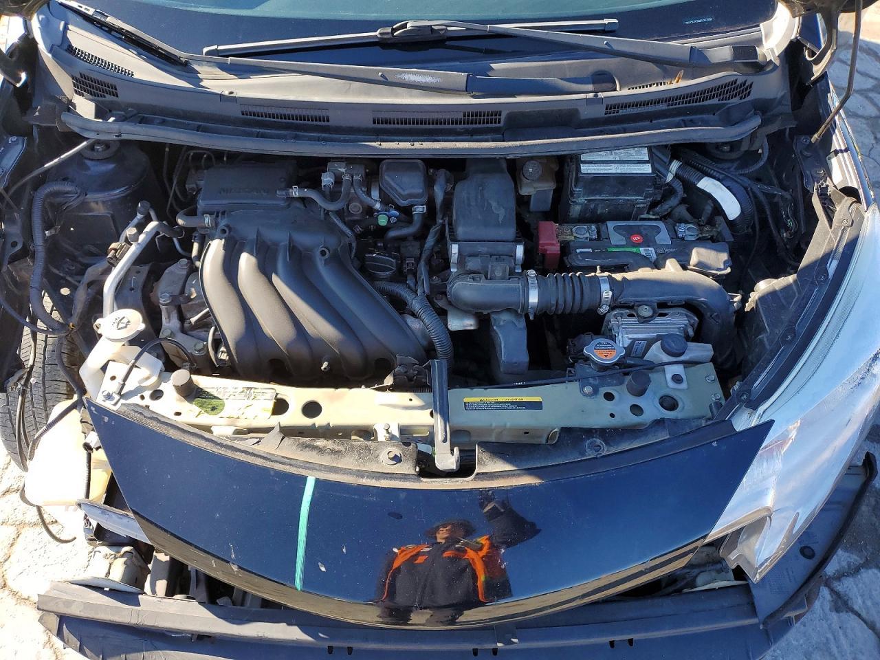 2015 NISSAN Versa Note