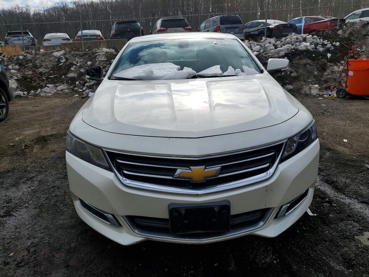 2014 CHEVROLET IMPALA