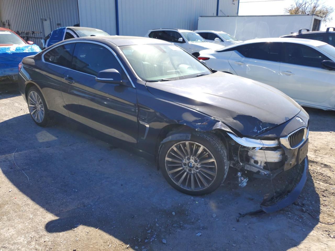 2015 BMW 4 Series