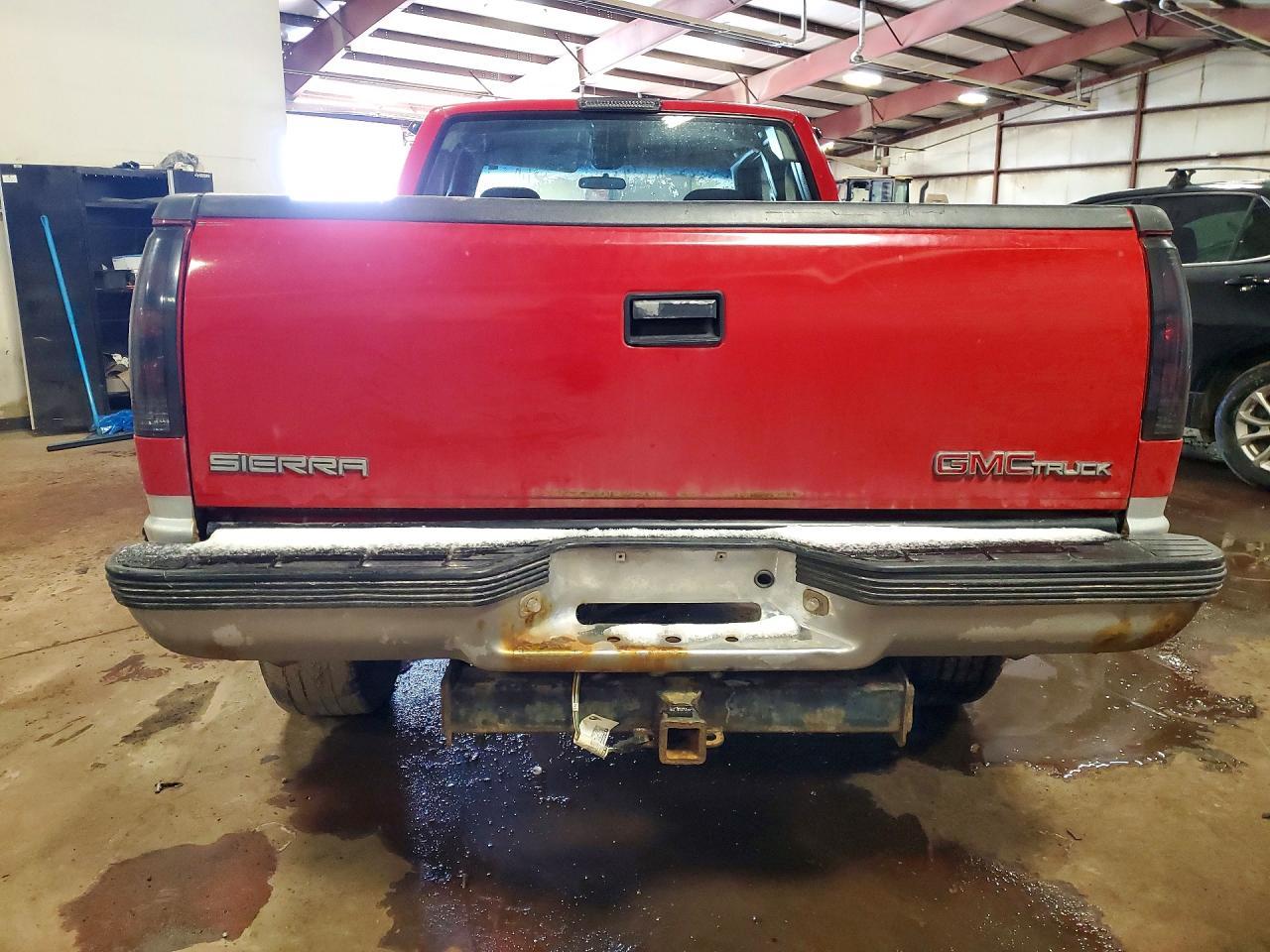 1997 GMC Sierra