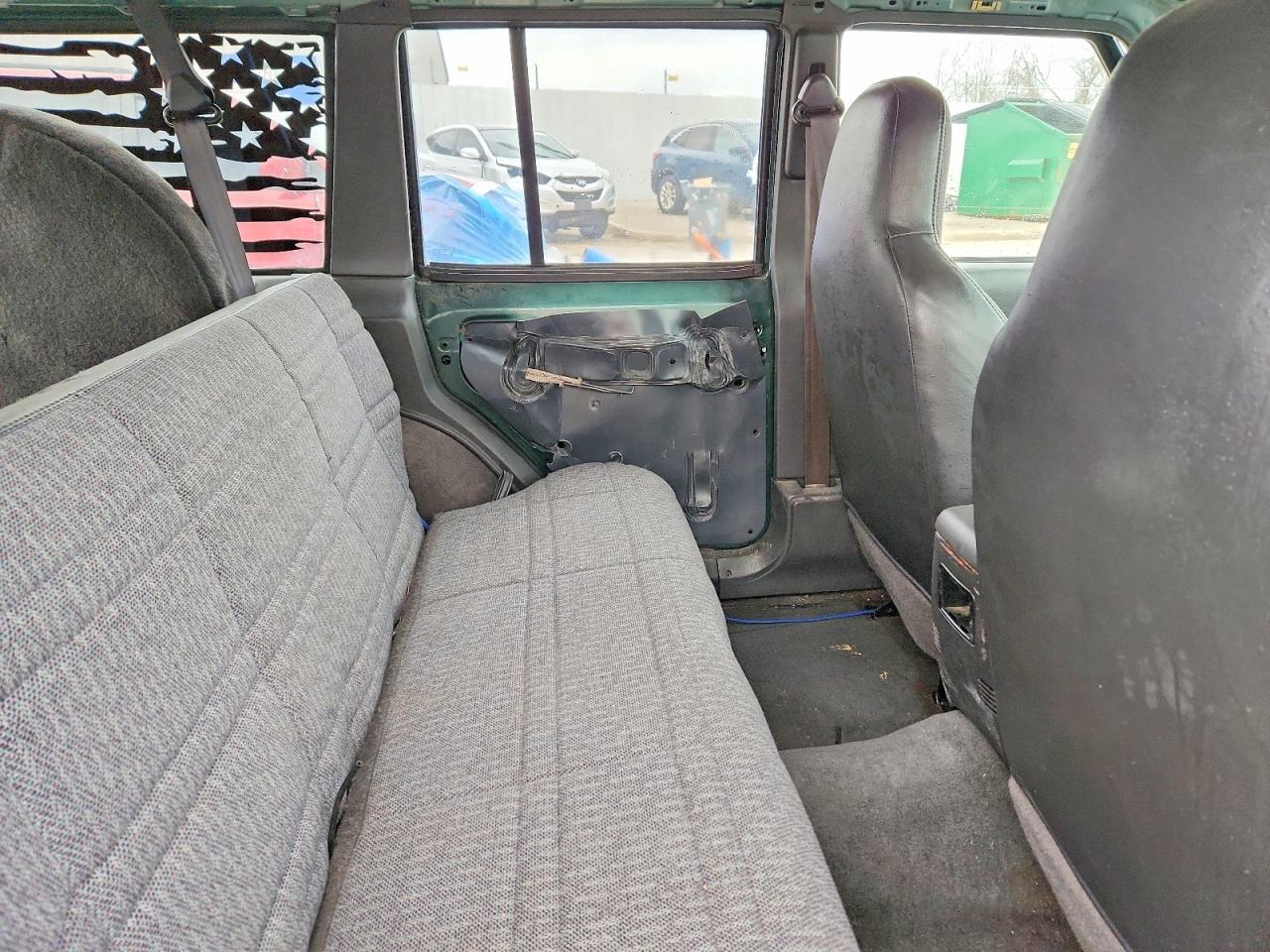 2001 JEEP CHEROKEE