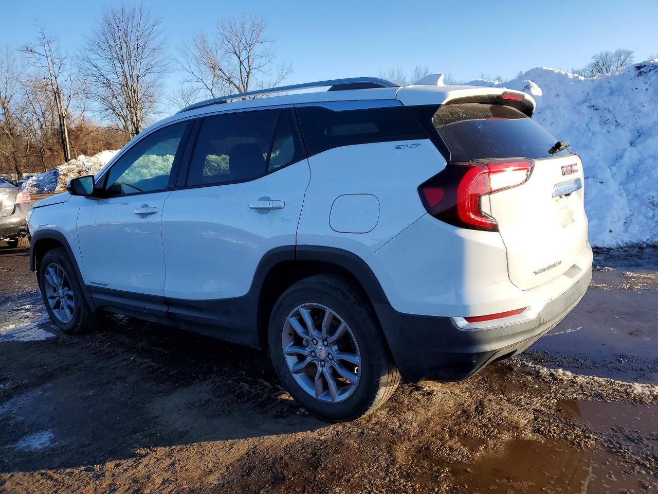 2022 GMC Terrain