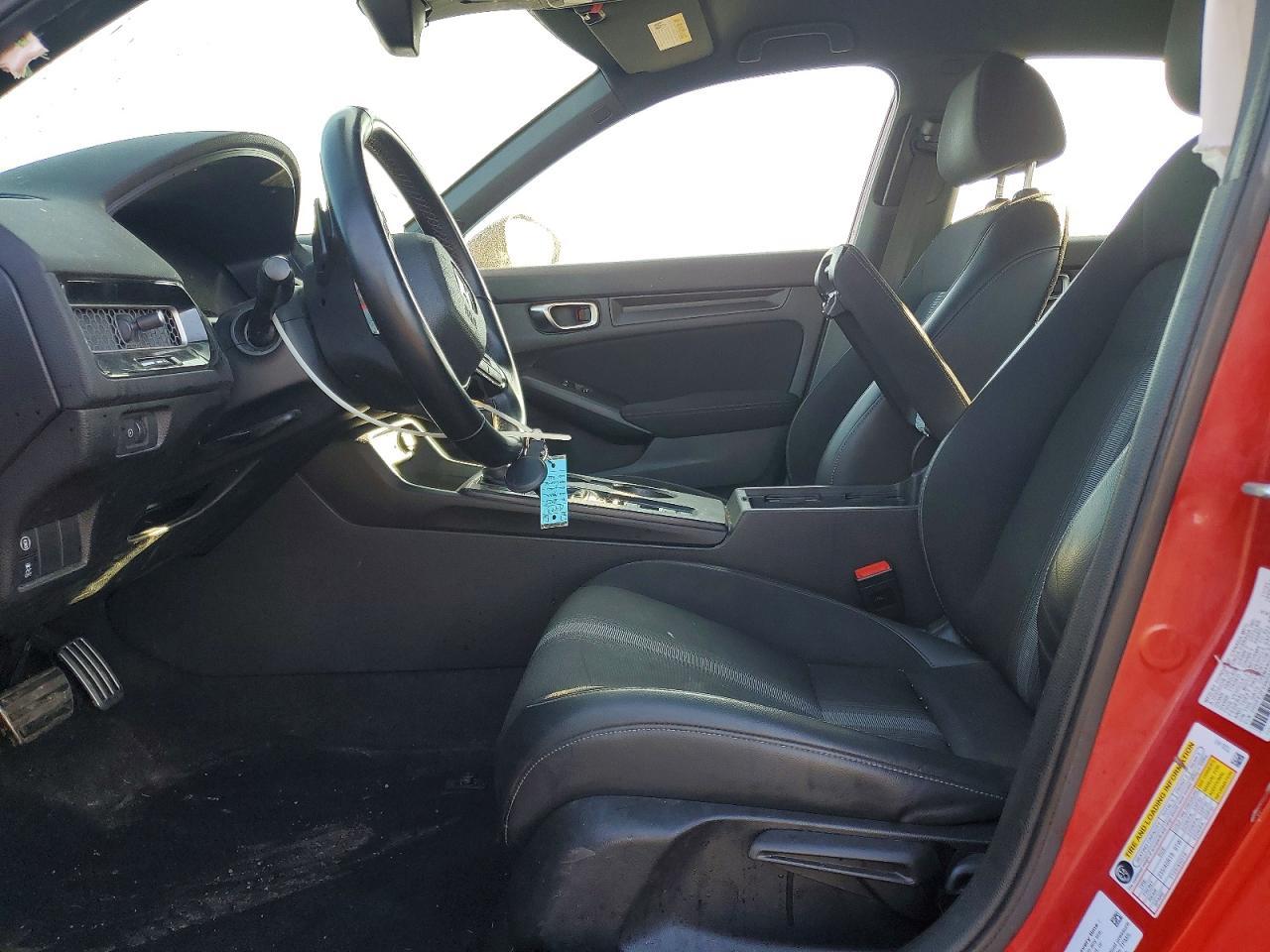 2022 HONDA CIVIC