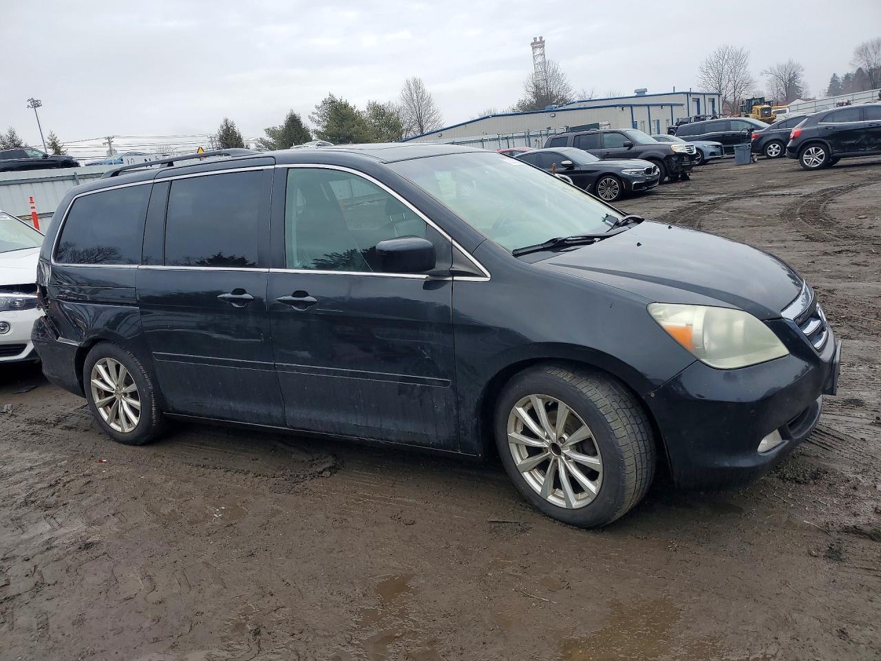 2005 HONDA ODYSSEY