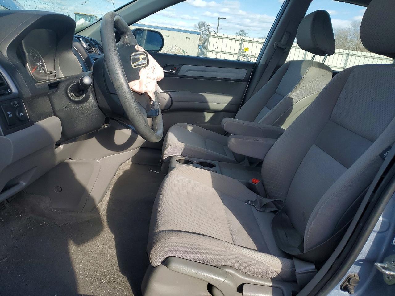 2009 HONDA CR-V