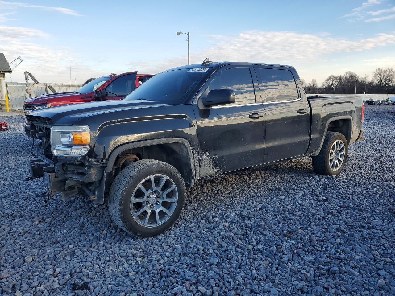 2015 GMC Sierra