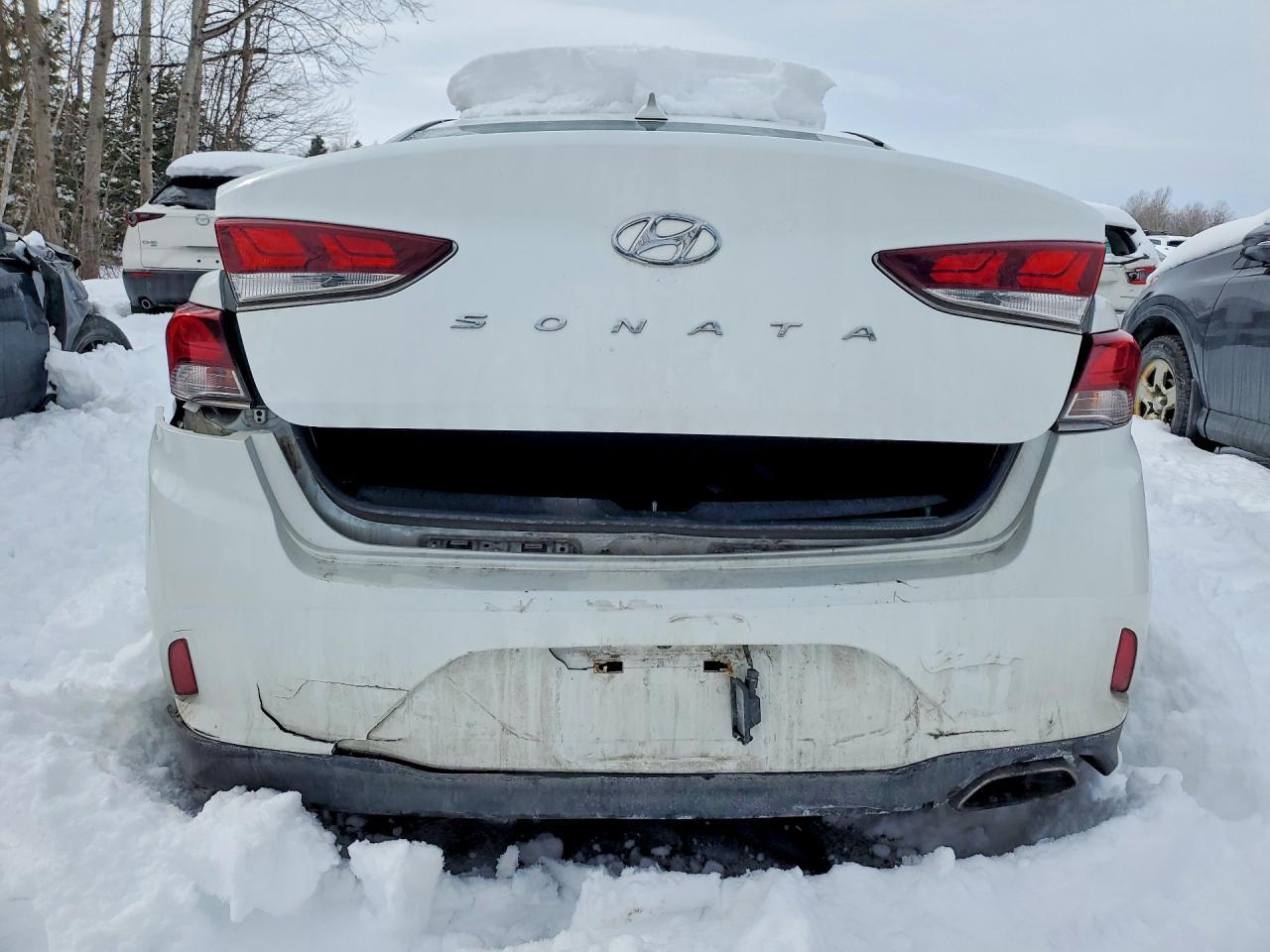2019 HYUNDAI SONATA