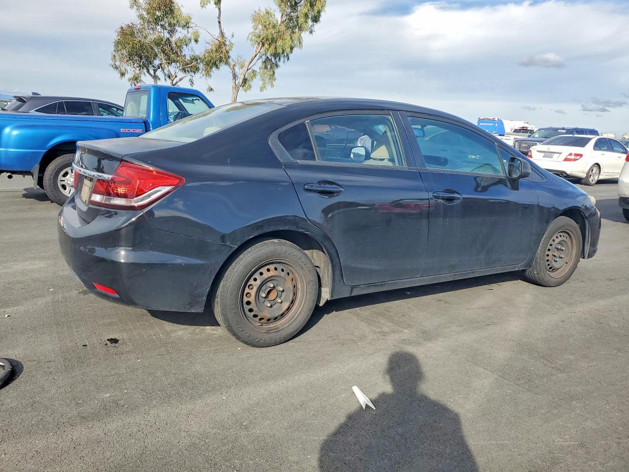 2013 HONDA CIVIC