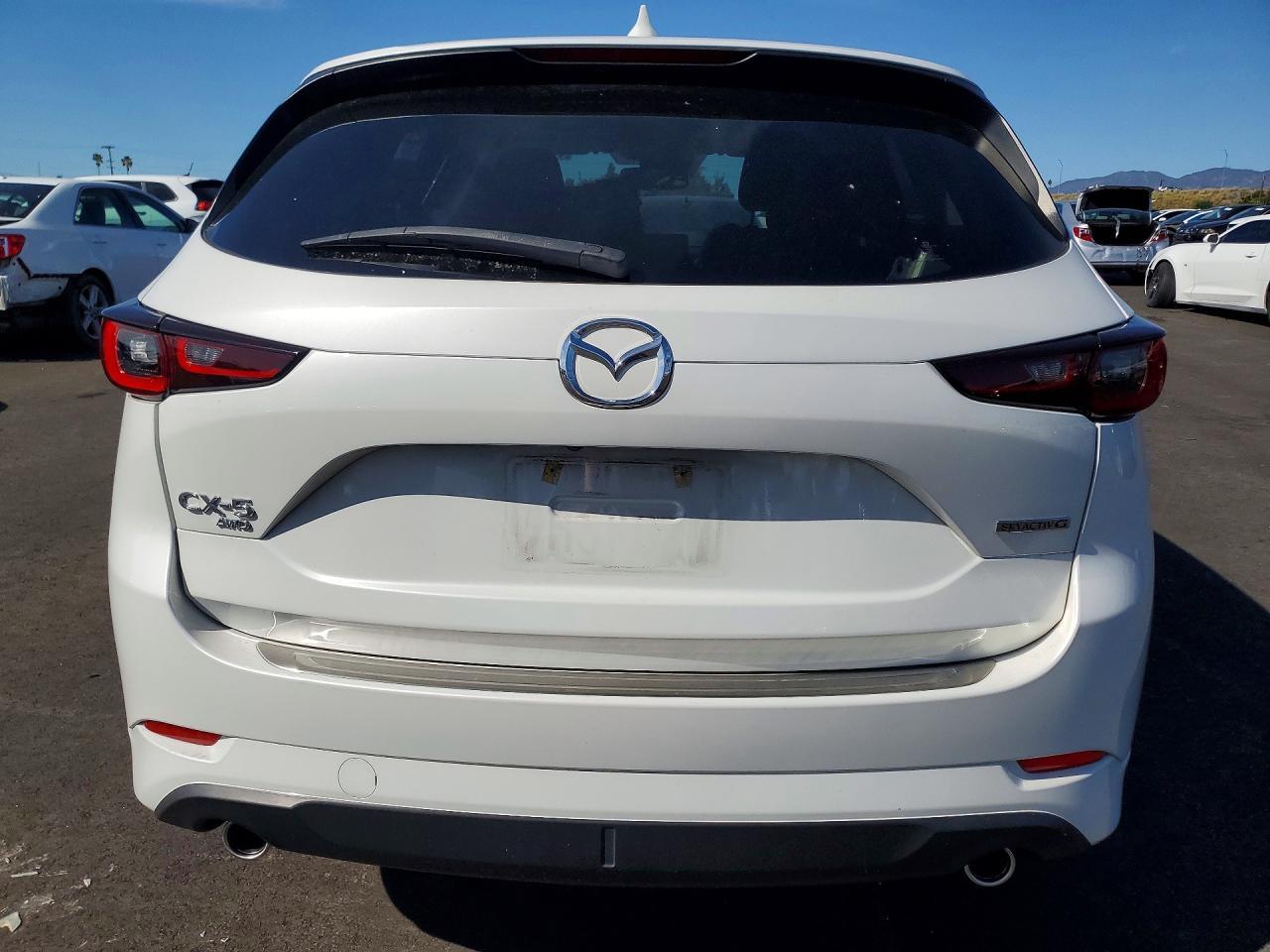 2024 MAZDA CX-5