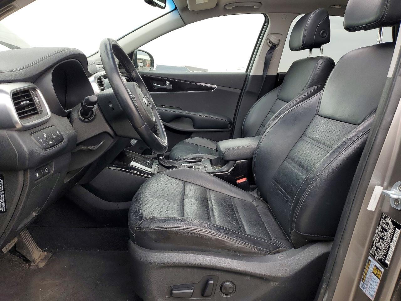 2017 KIA SORENTO