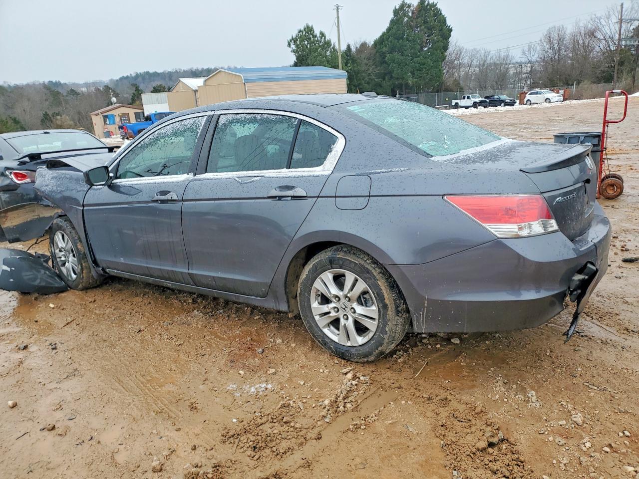 2008 HONDA ACCORD