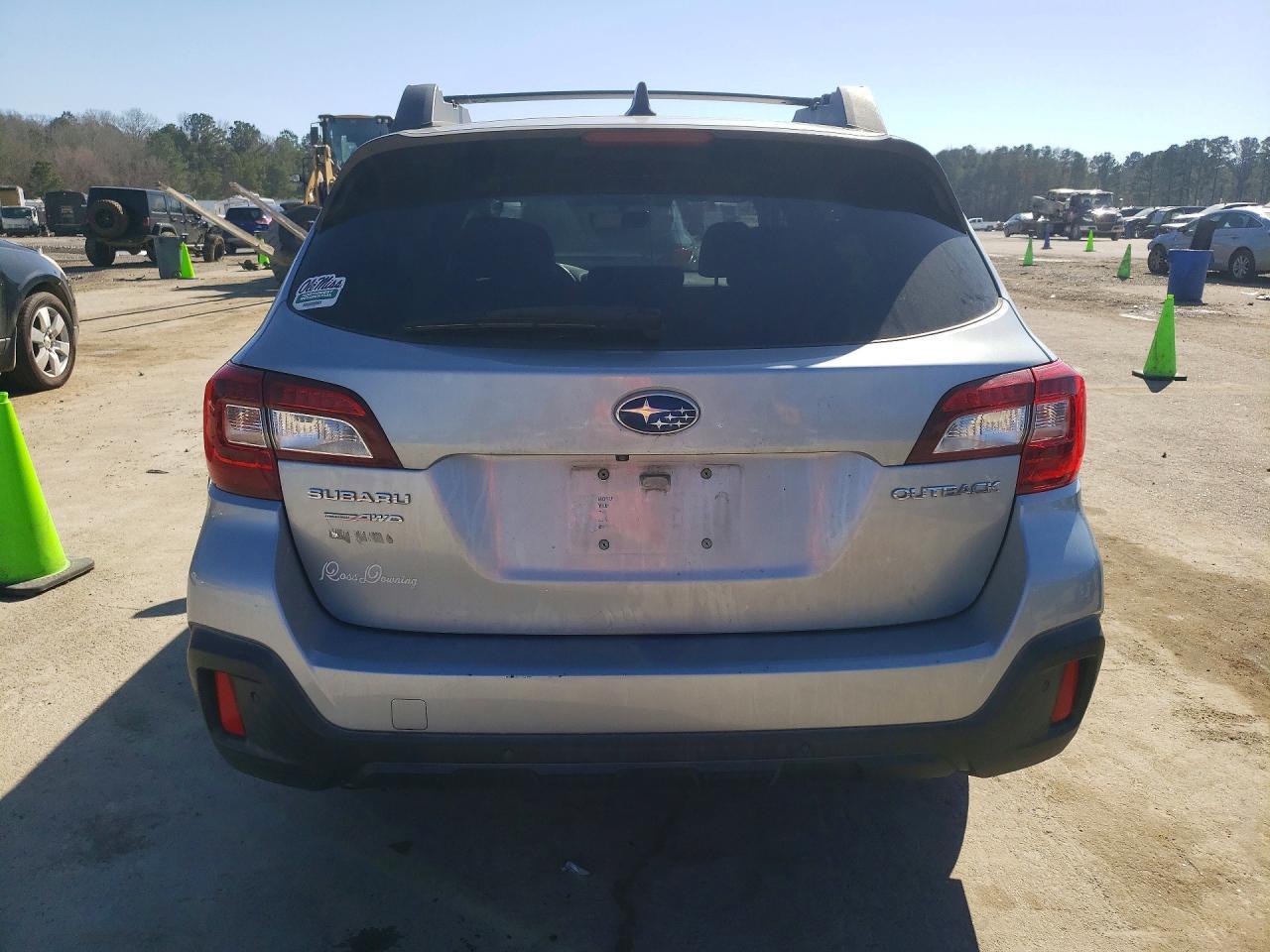 2019 SUBARU Outback