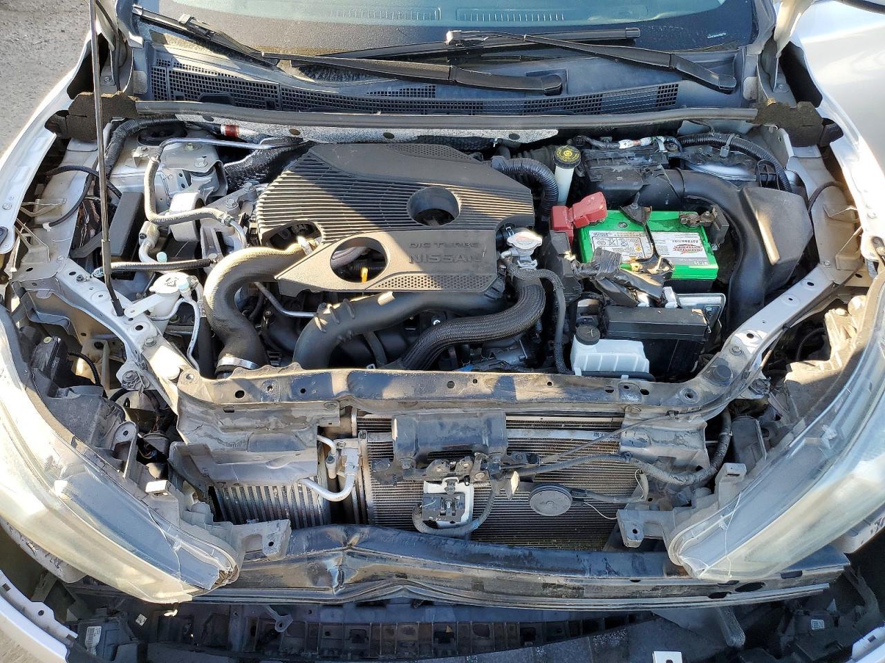 2017 NISSAN SENTRA