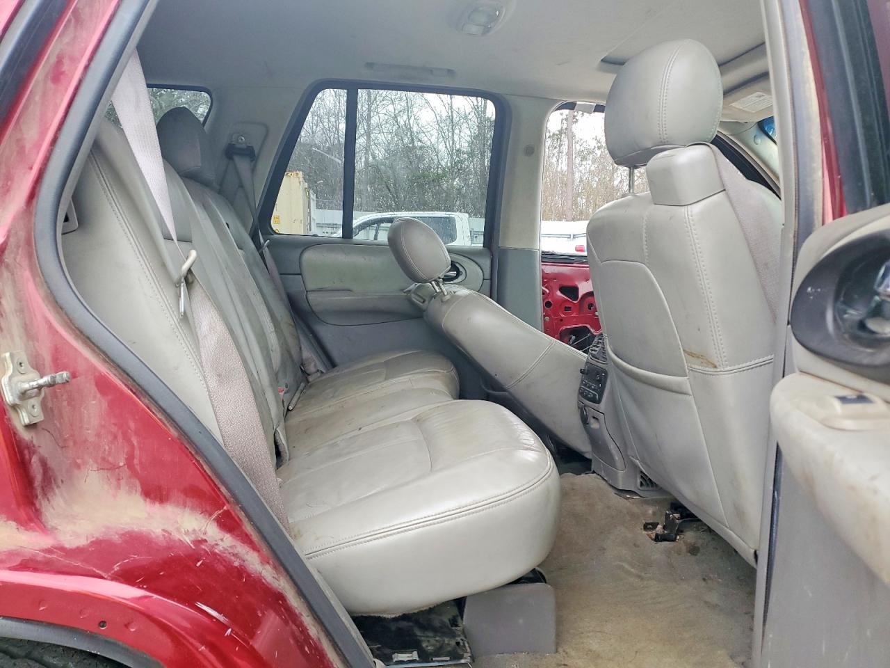2006 CHEVROLET Trailblazer