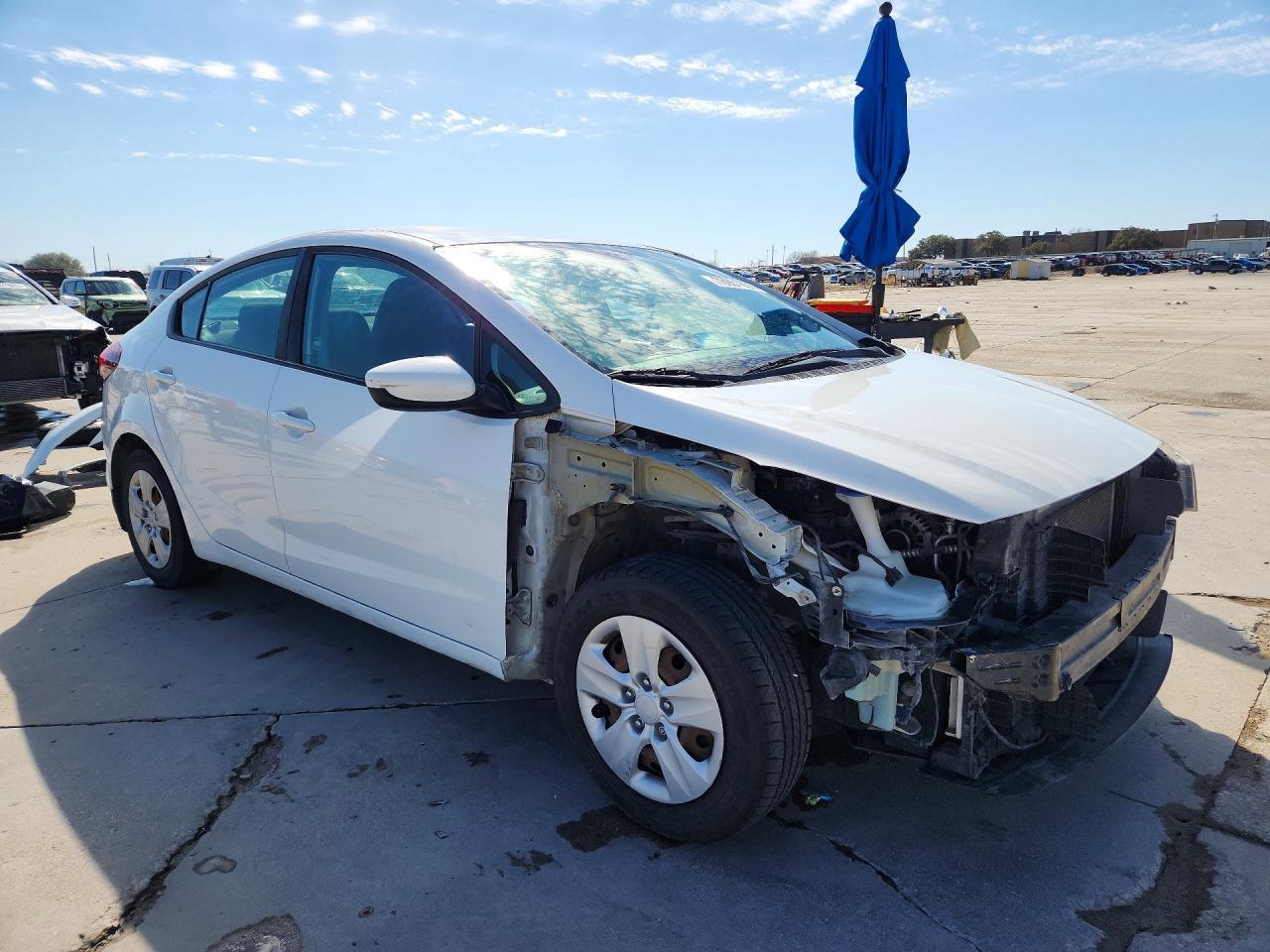 2018 KIA FORTE