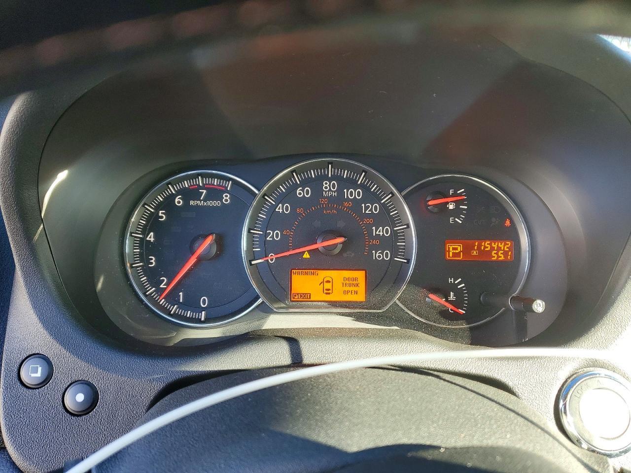 2009 NISSAN Maxima