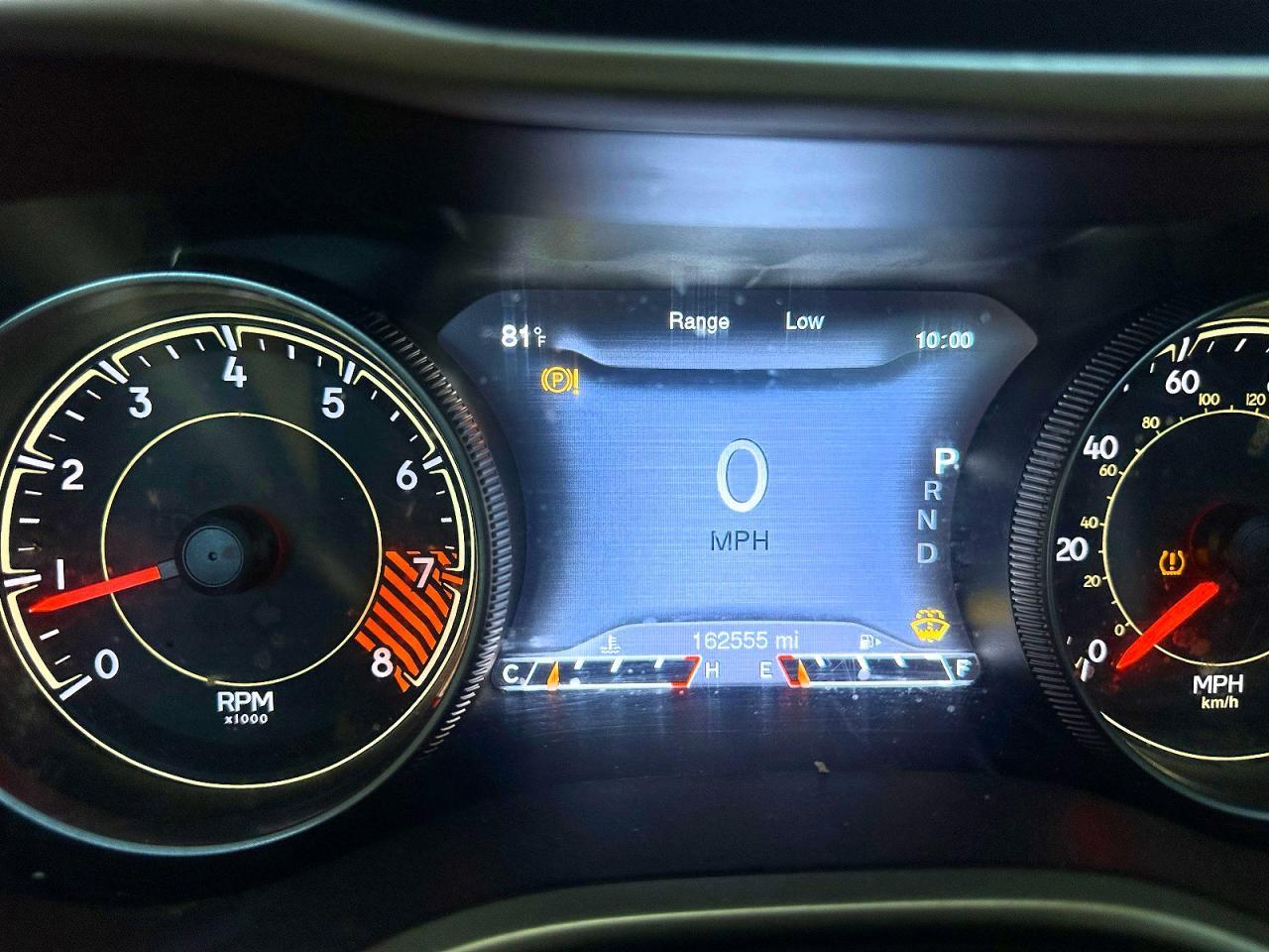 2014 JEEP CHEROKEE