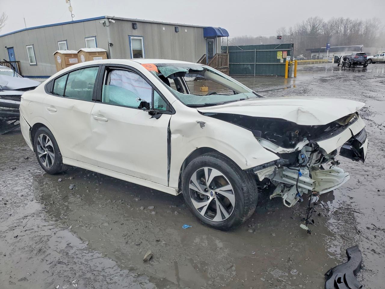 2023 SUBARU Legacy