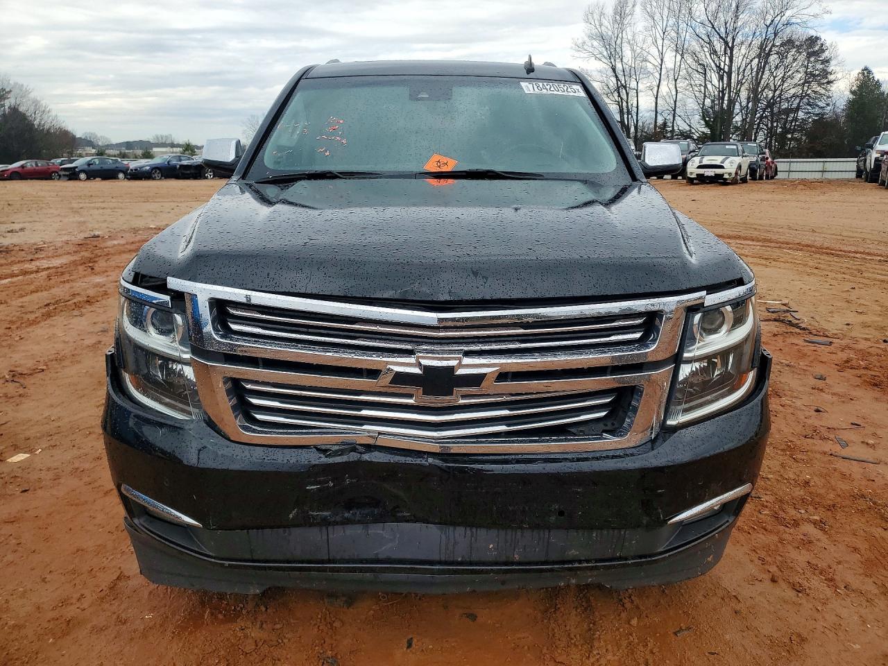 2015 CHEVROLET Tahoe