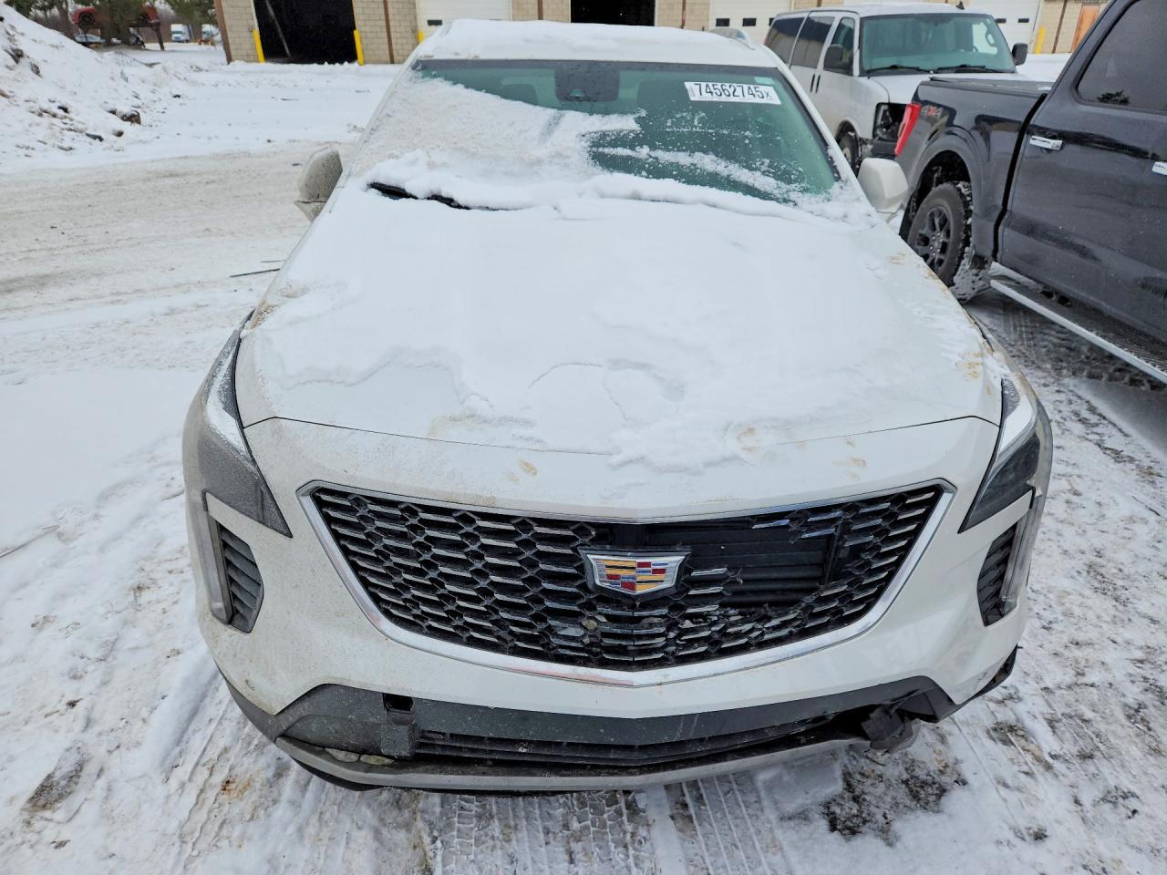 2020 CADILLAC XT4
