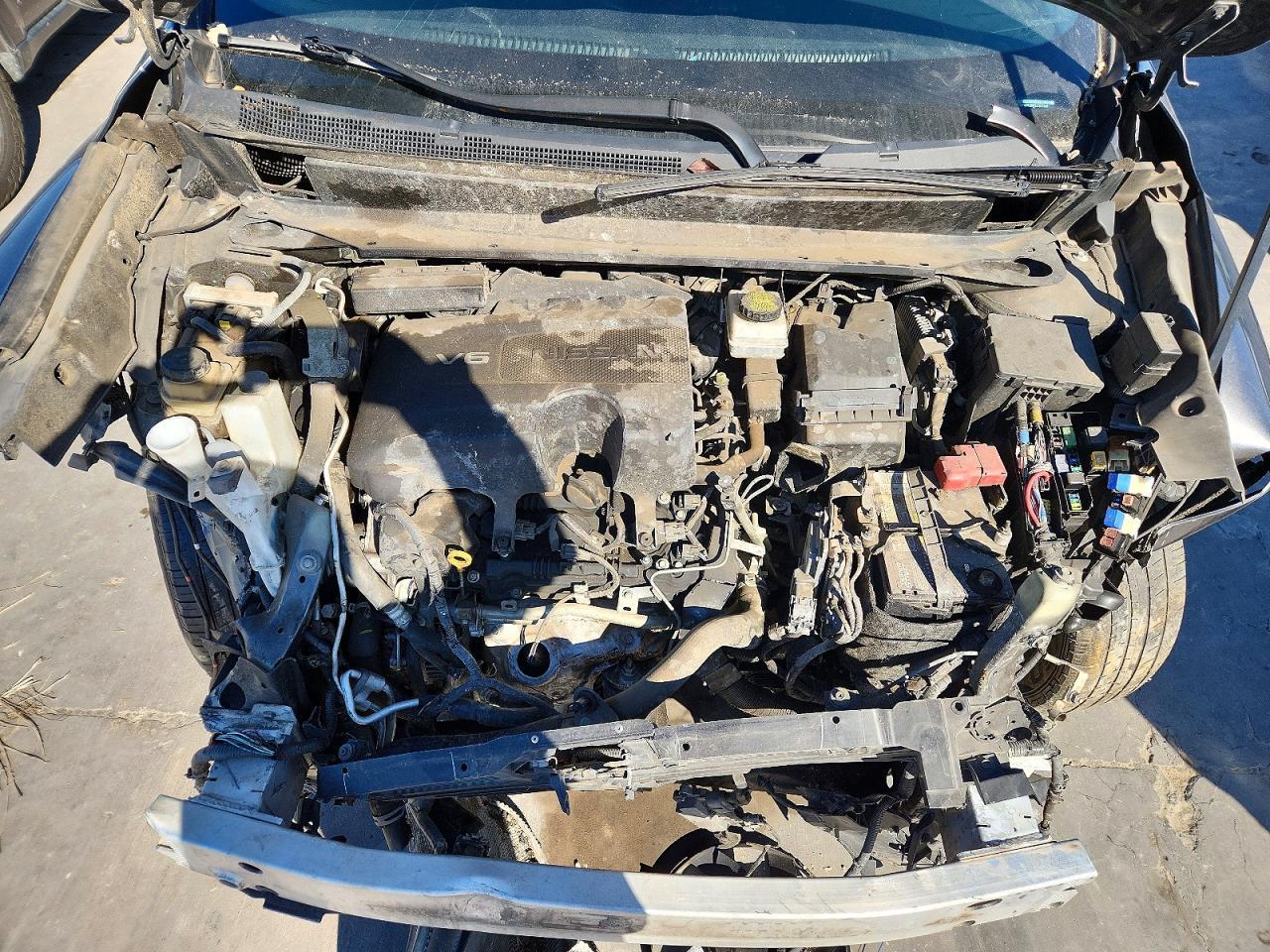 2018 NISSAN PATHFINDER