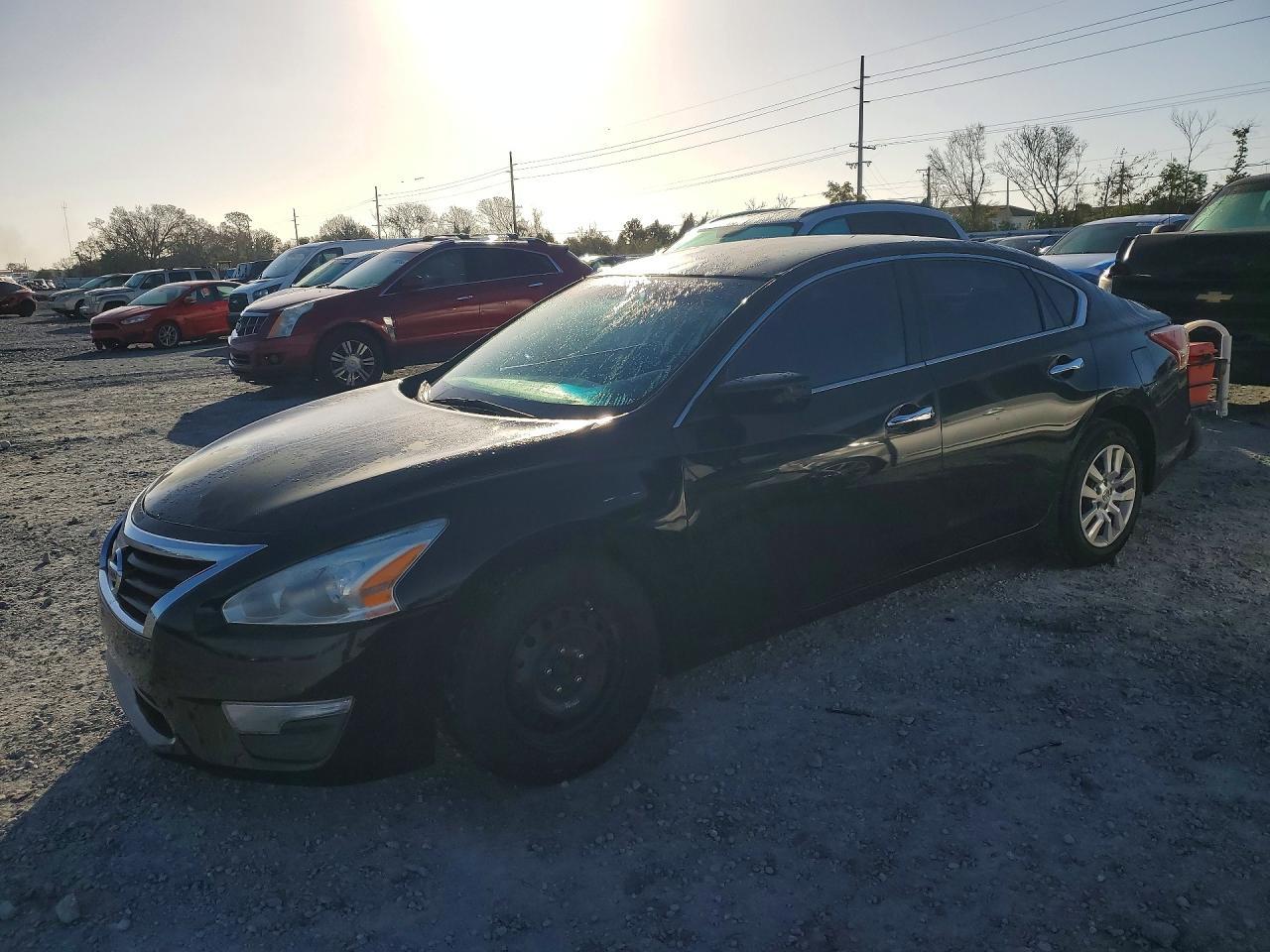 2013 NISSAN ALTIMA