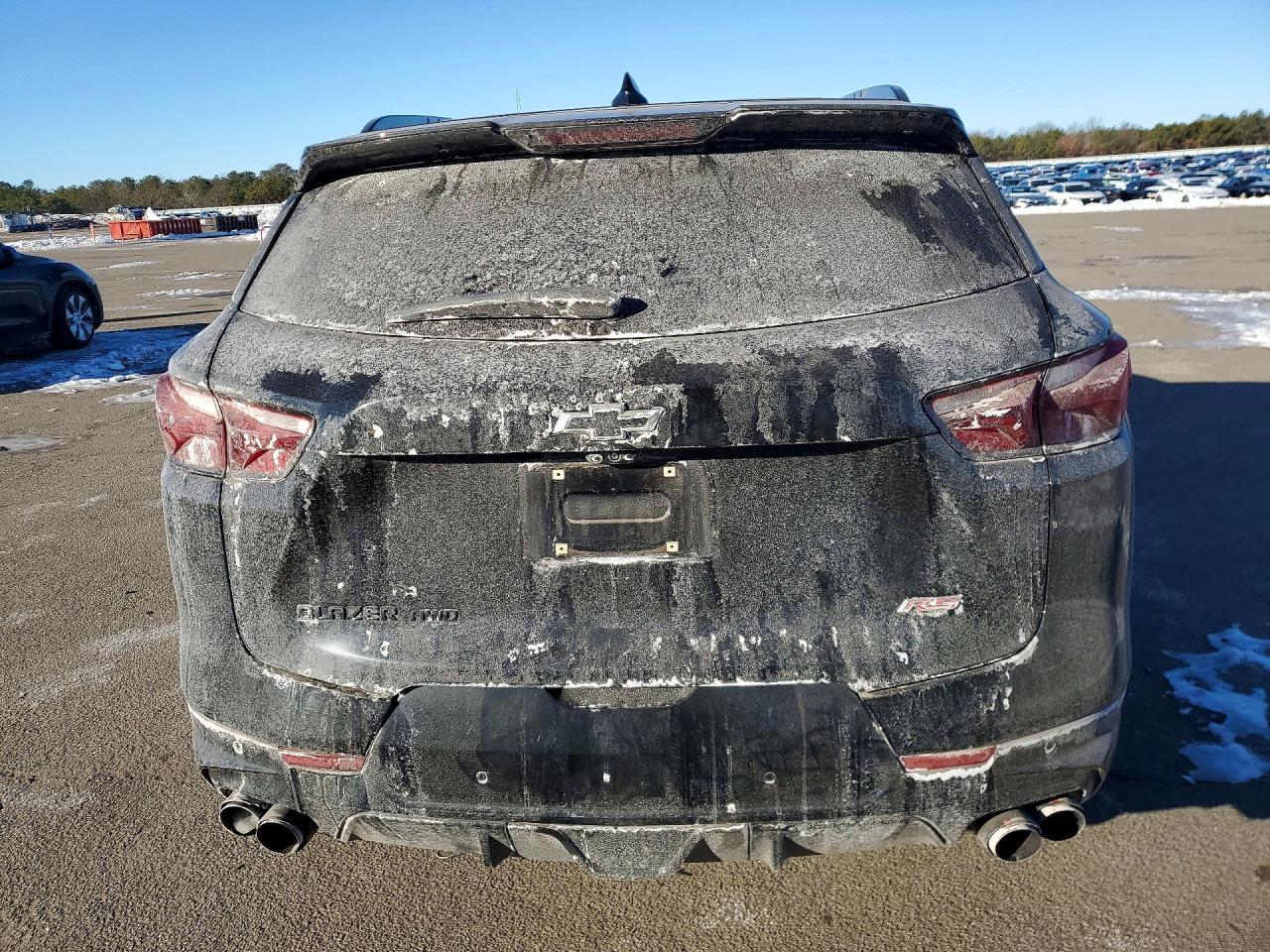 2021 CHEVROLET BLAZER