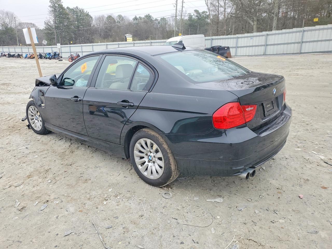 2009 BMW 3 SERIES