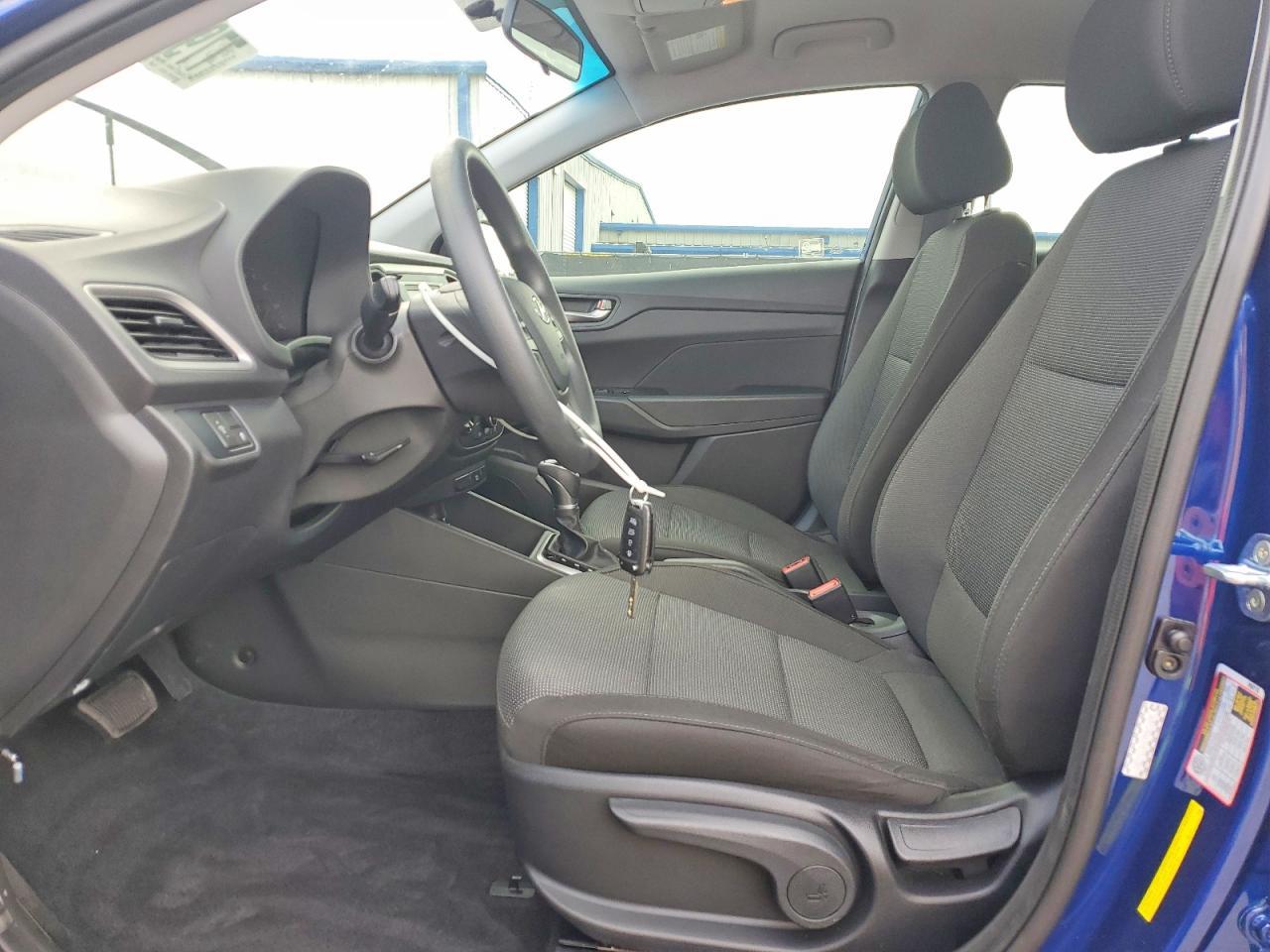 2021 HYUNDAI ACCENT
