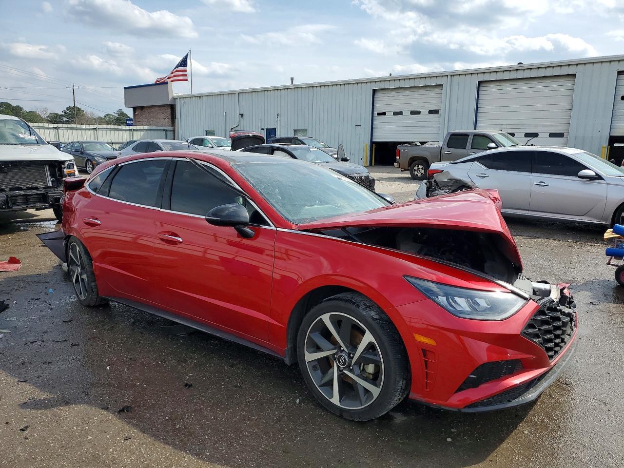 2021 HYUNDAI SONATA