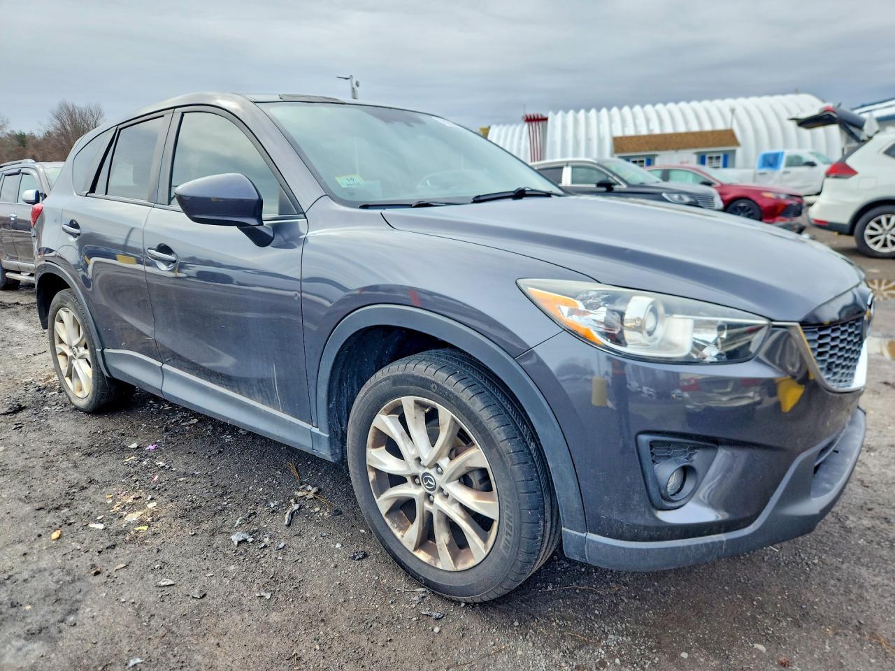 2015 MAZDA CX-5