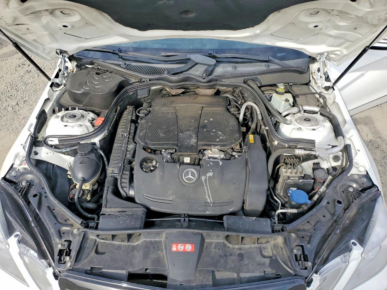 2013 MERCEDES-BENZ E-Class